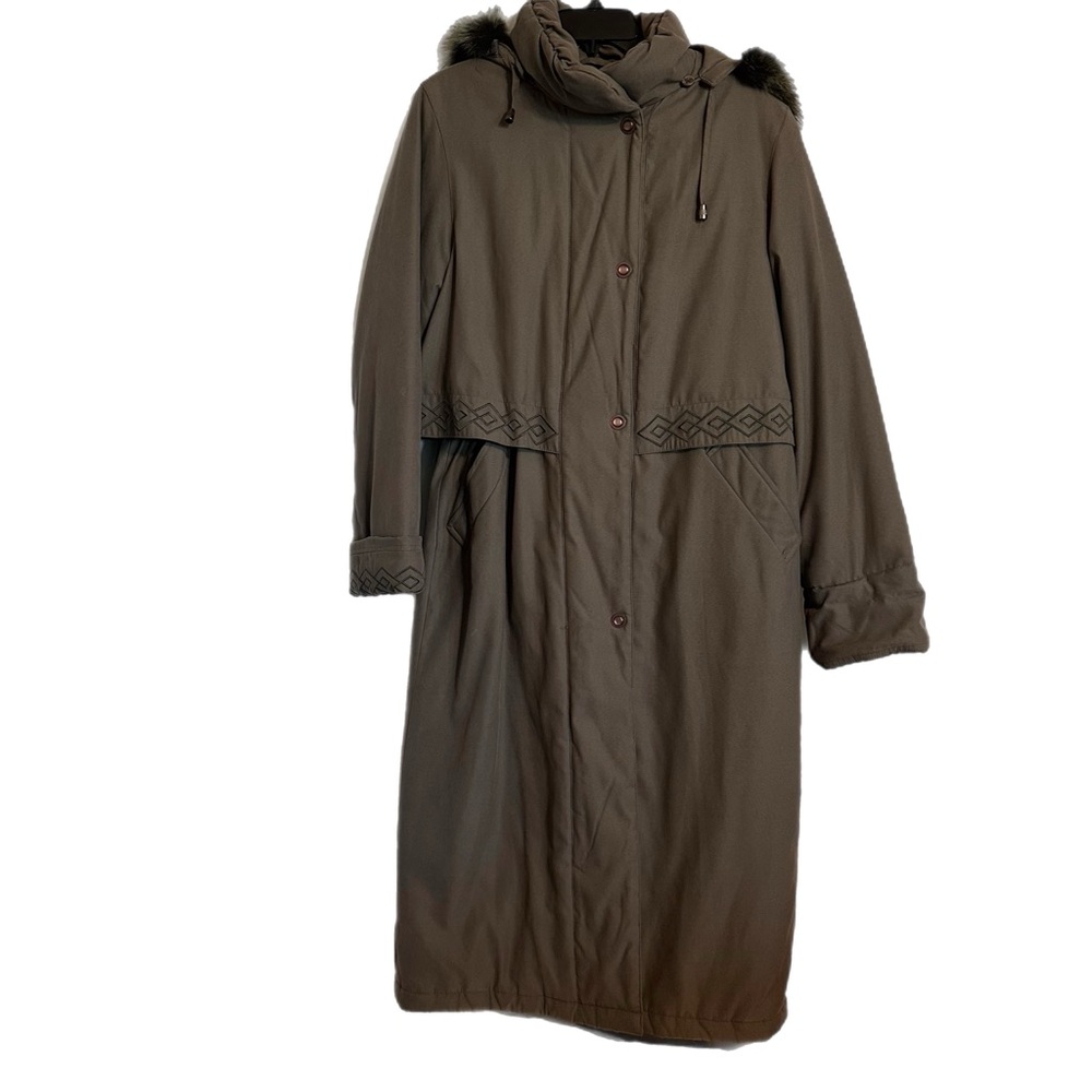 Utex Design Winter Coat.